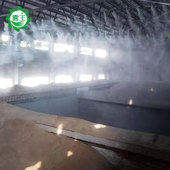 水泥厂喷淋系统